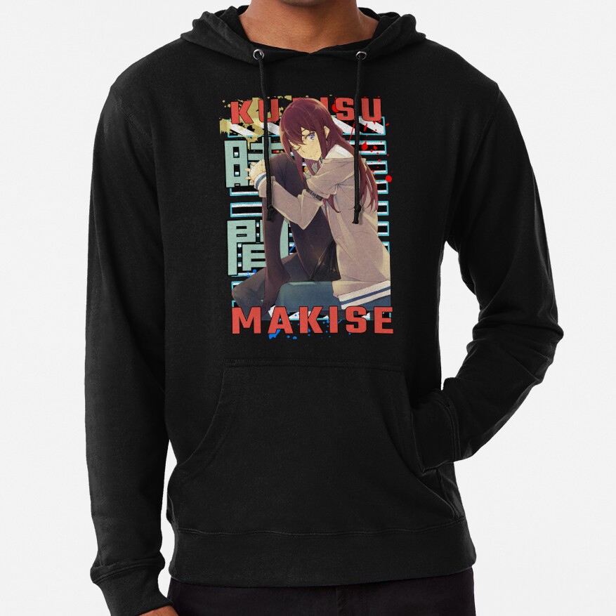 Steins;Gate vaultroom KURISU HOODIE Mサイズ KURISU HOODIE M vaultroom × Steins;Gate