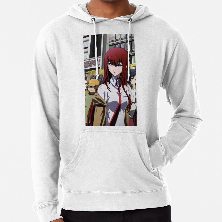 Steins;Gate 6 Hoodie