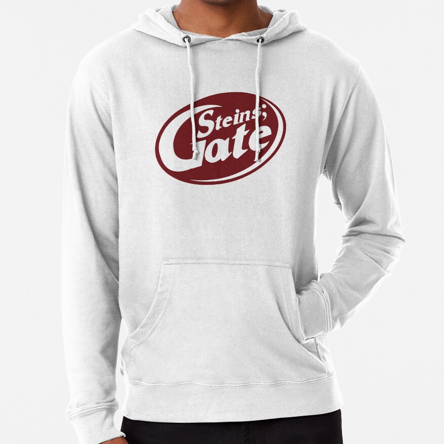 Steins;Gate An Intellectual Beverage Hoodie - Image 2