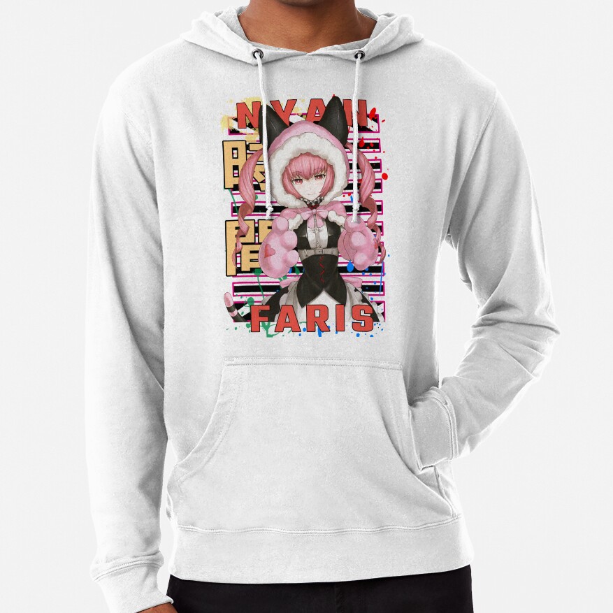 Faris Nyannyan Steins;Gate Urban Design Hoodie - Image 2