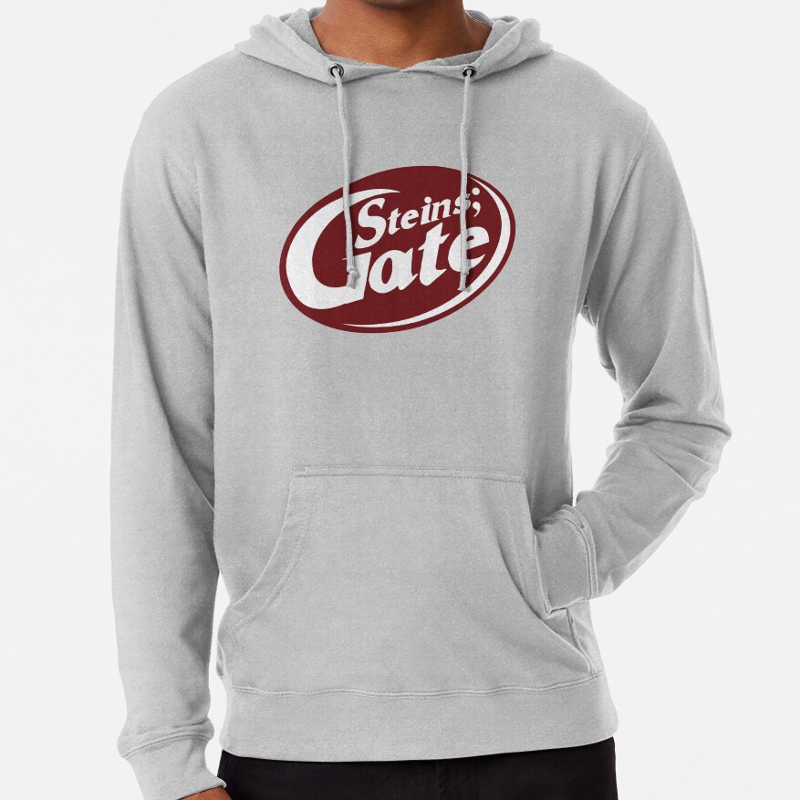 Steins;Gate An Intellectual Beverage Hoodie - Image 4