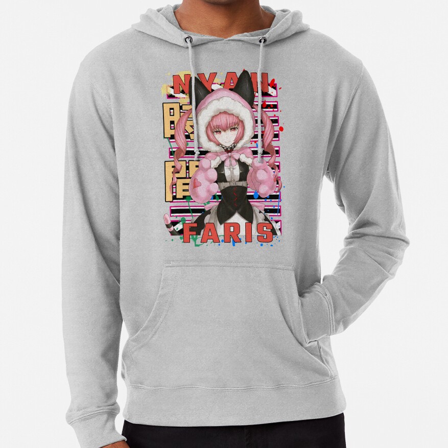 Faris Nyannyan Steins;Gate Urban Design Hoodie - Image 4