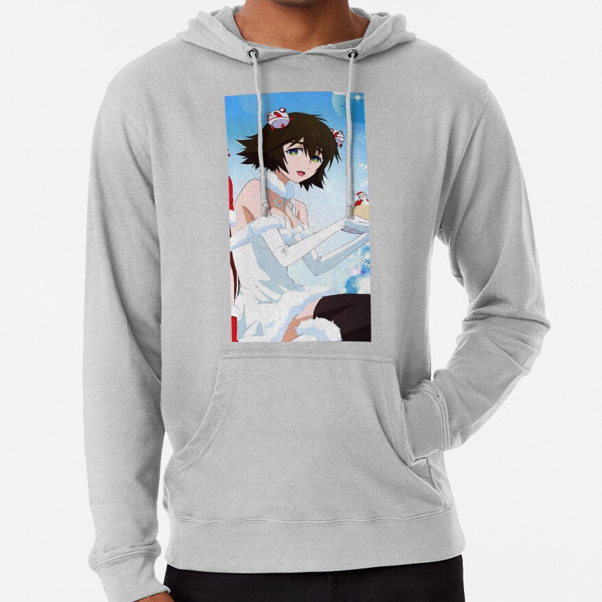 Steins;Gate Exclusive Hoodie