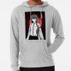 ssrcolightweight hoodiemensheather greyfrontsquare productx1000 bgf8f8f8 33 - Steins;Gate Merch