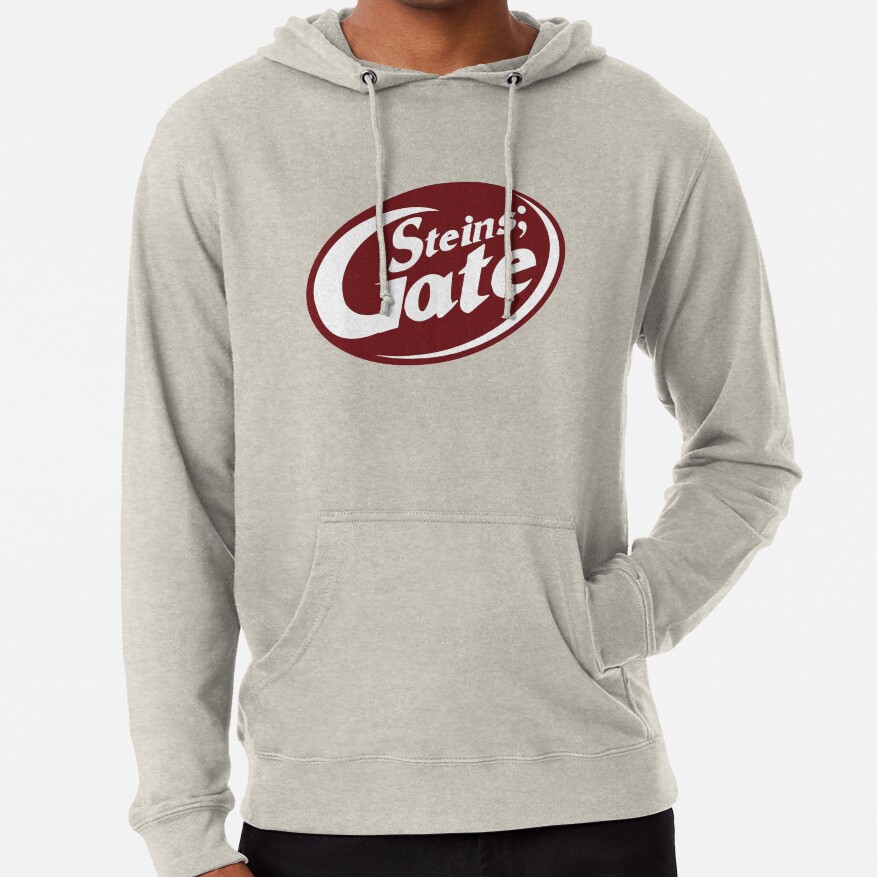 Steins;Gate An Intellectual Beverage Hoodie - Image 3