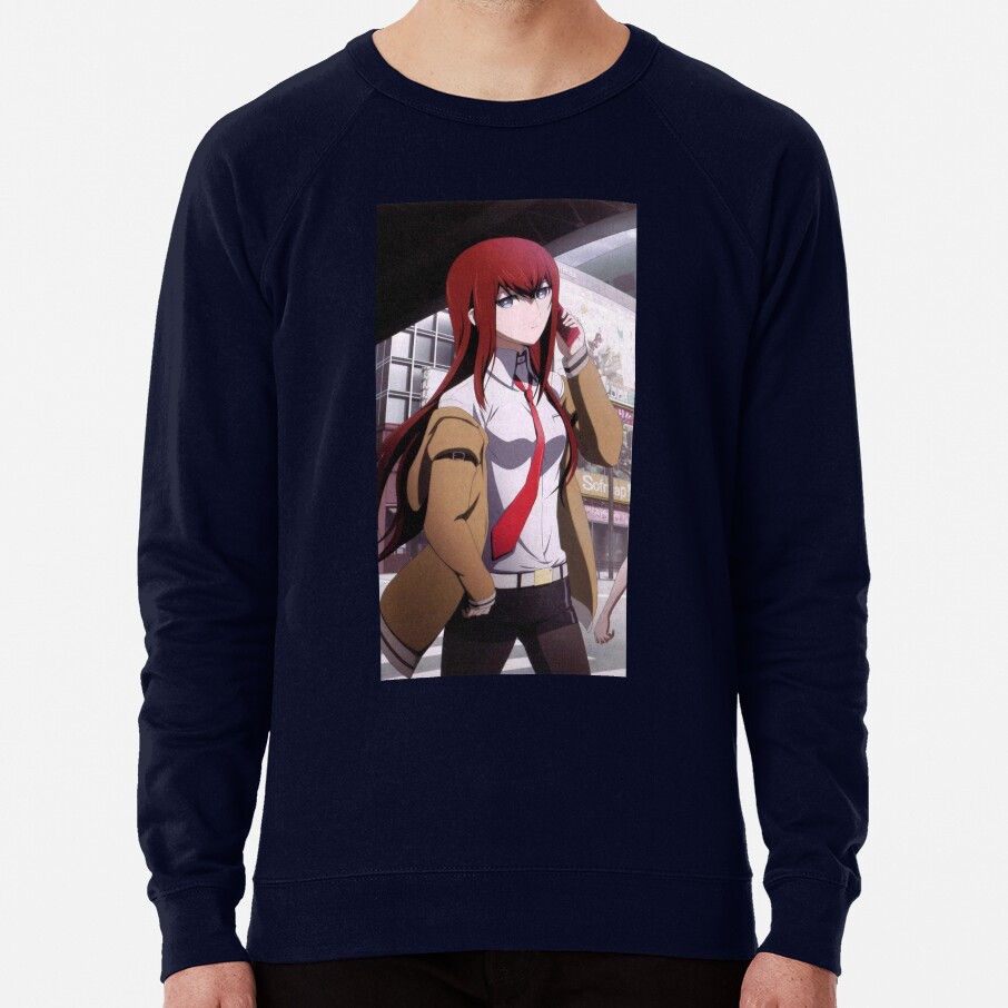 Classic Steins;Gate Sweatshirt - Image 5