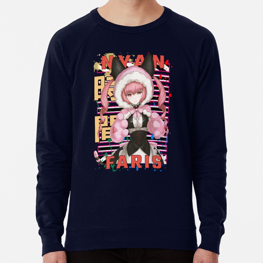 Faris Nyannyan Steins;Gate Urban Design Sweatshirt - Image 5