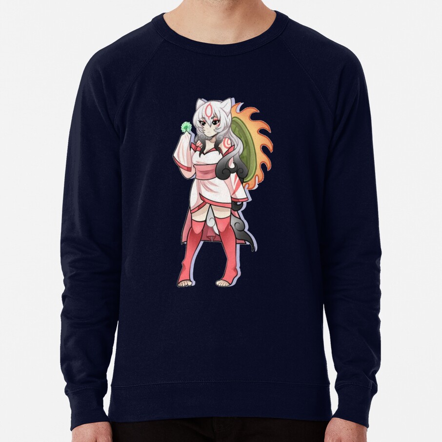 Steins;Gate Kurisu Makise Aka Christina Sweatshirt - Image 5