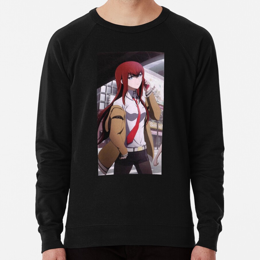 Classic Steins;Gate Sweatshirt - Image 2