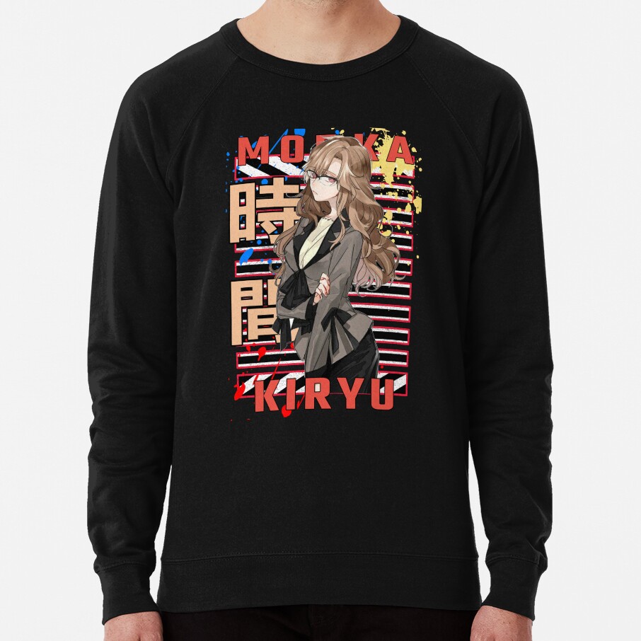 Steins;Gate Moeka Kiryu Sweatshirt