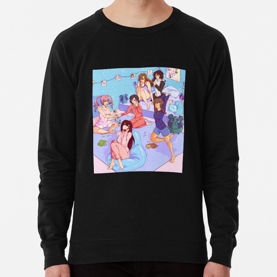 Steins;Gate Sleepover Sweatshirt