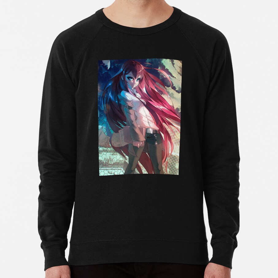 Steins;Gate Graphic Sweatshirt