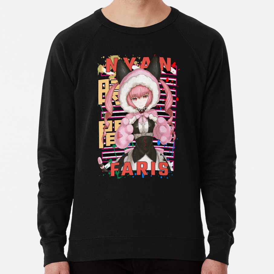 Faris Nyannyan Steins;Gate Urban Design Sweatshirt