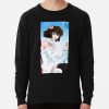 ssrcolightweight sweatshirtmens10101001c5ca27c6frontsquare productx1000 bgf8f8f8 8 - Steins;Gate Merch