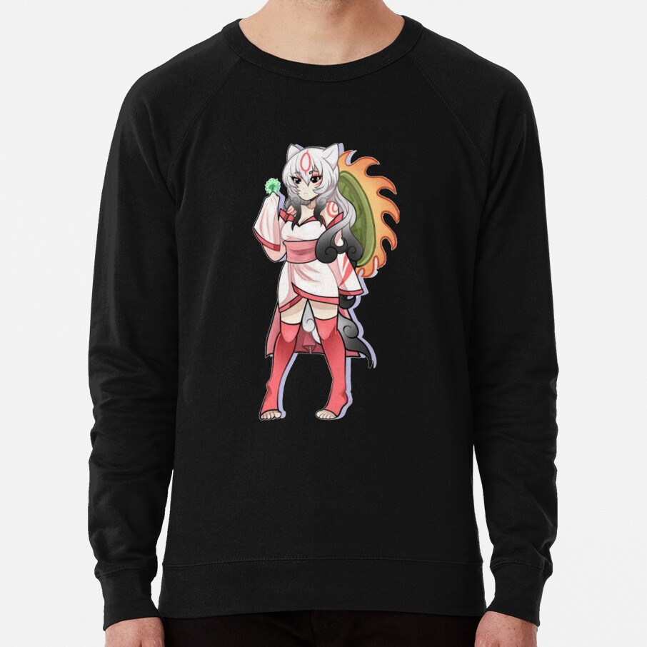 Steins;Gate Kurisu Makise Aka Christina Sweatshirt