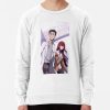 ssrcolightweight sweatshirtmensfafafaca443f4786frontsquare productx1000 bgf8f8f8 1 - Steins;Gate Merch