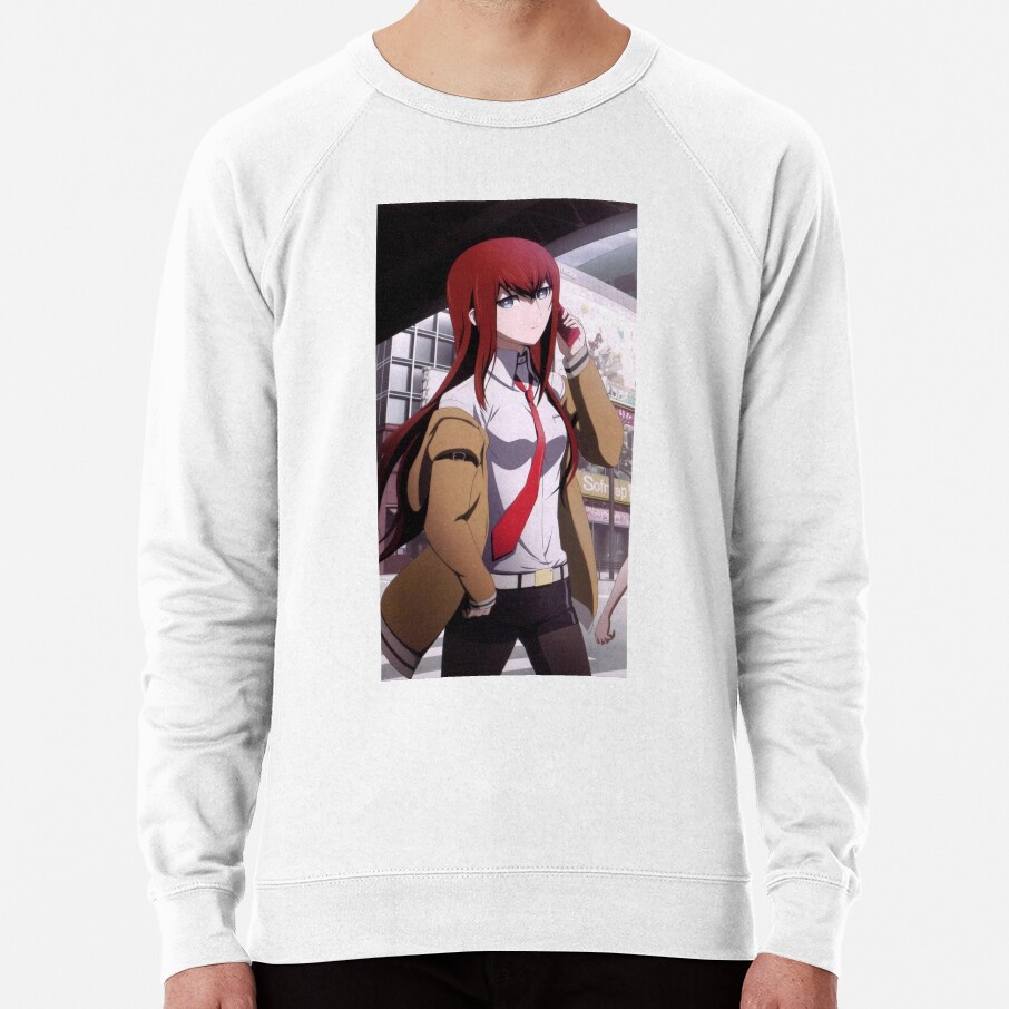 Classic Steins;Gate Sweatshirt