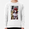 ssrcolightweight sweatshirtmensfafafaca443f4786frontsquare productx1000 bgf8f8f8 16 - Steins;Gate Merch
