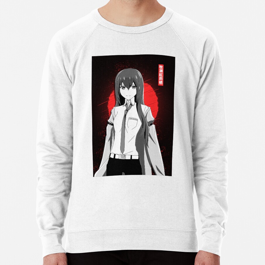 Kurisu Steinsgate Sweatshirt