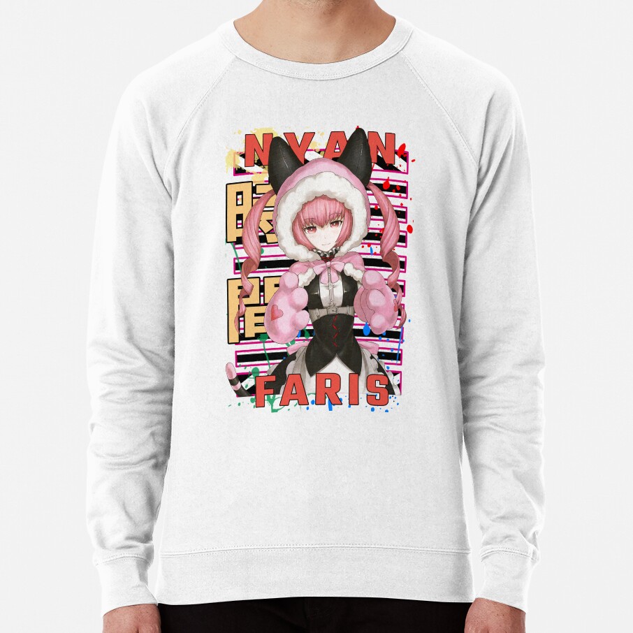 Faris Nyannyan Steins;Gate Urban Design Sweatshirt - Image 2
