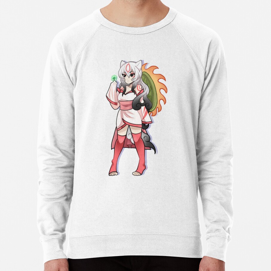 Steins;Gate Kurisu Makise Aka Christina Sweatshirt - Image 2