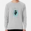 ssrcolightweight sweatshirtmensheather greyfrontsquare productx1000 bgf8f8f8 - Steins;Gate Merch