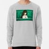 ssrcolightweight sweatshirtmensheather greyfrontsquare productx1000 bgf8f8f8 11 - Steins;Gate Merch