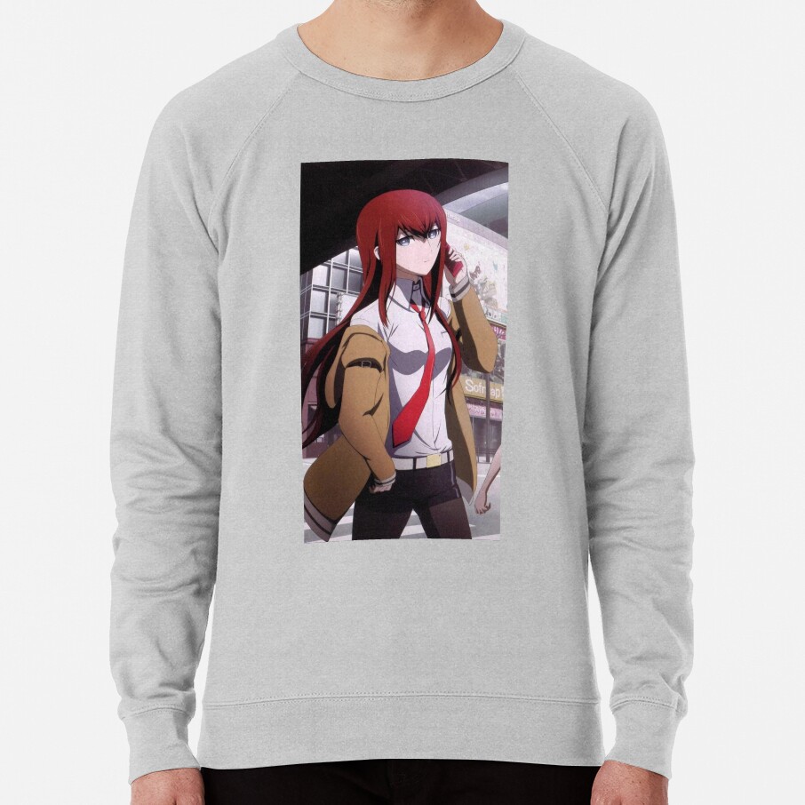 Classic Steins;Gate Sweatshirt - Image 4