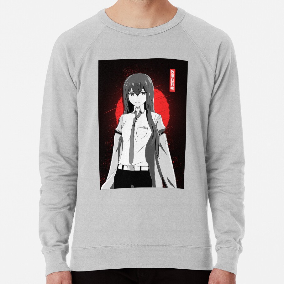 Kurisu Steinsgate Sweatshirt - Image 4