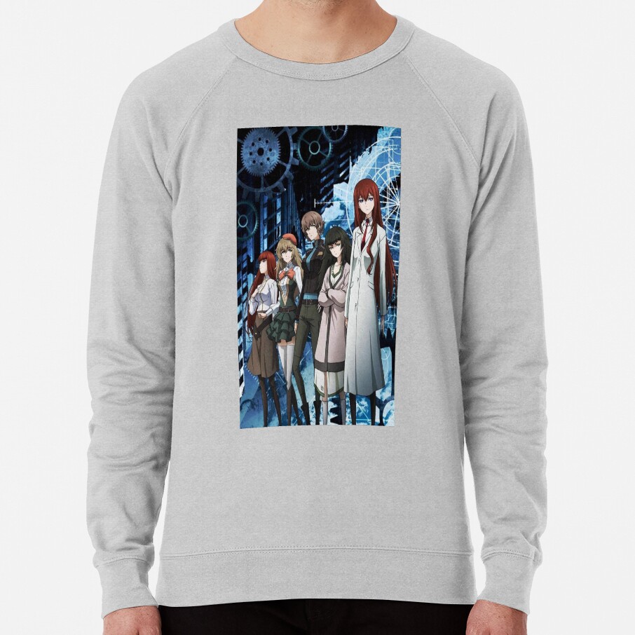 Steins;Gate Character Sweatshirt - Image 4