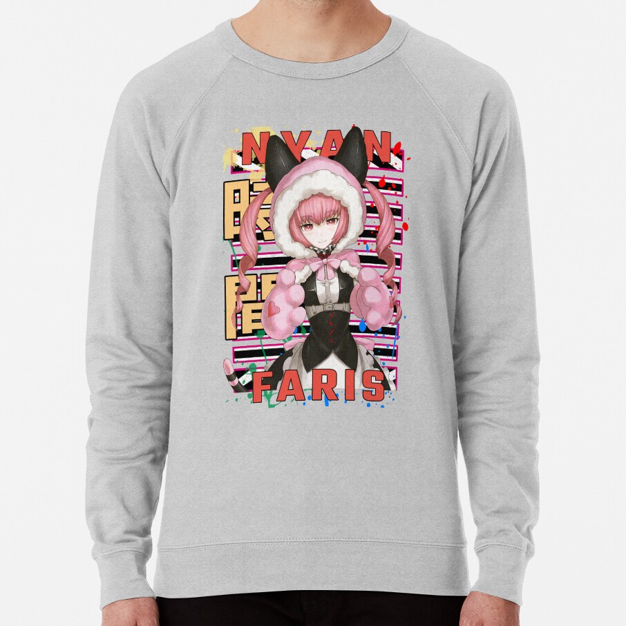 Faris Nyannyan Steins;Gate Urban Design Sweatshirt - Image 4