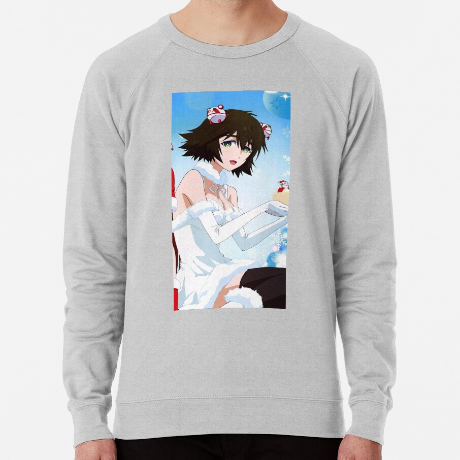 Steins;Gate Exclusive Sweatshirt - Image 4