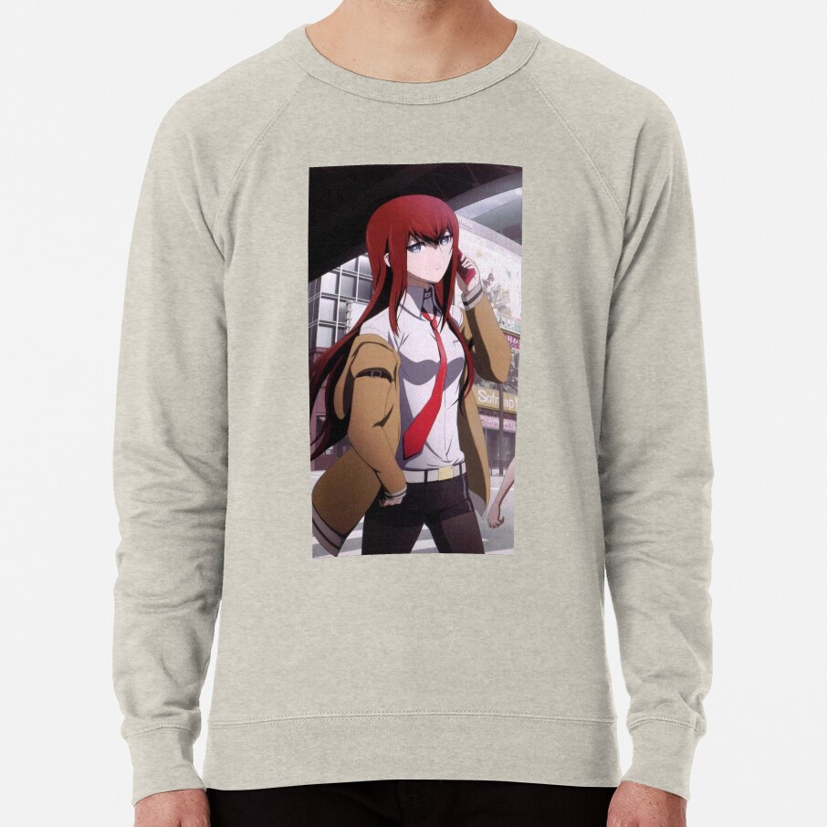 Classic Steins;Gate Sweatshirt - Image 3