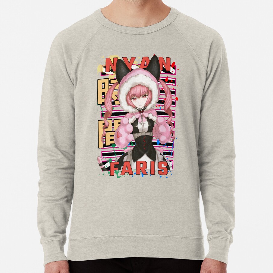 Faris Nyannyan Steins;Gate Urban Design Sweatshirt - Image 3