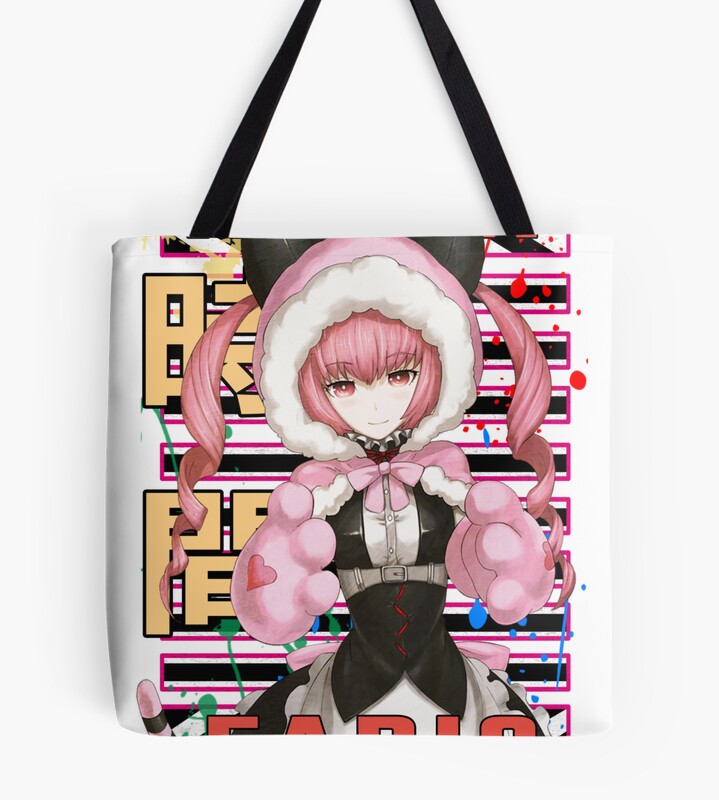 Faris Nyannyan Steins;Gate Urban Design Tote Bag