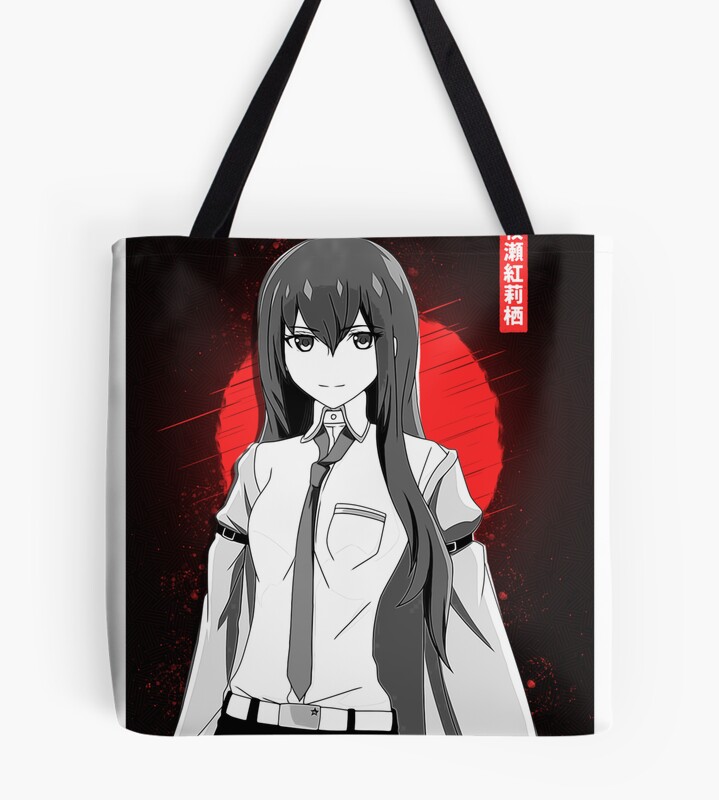 Kurisu Steinsgate Tote Bag