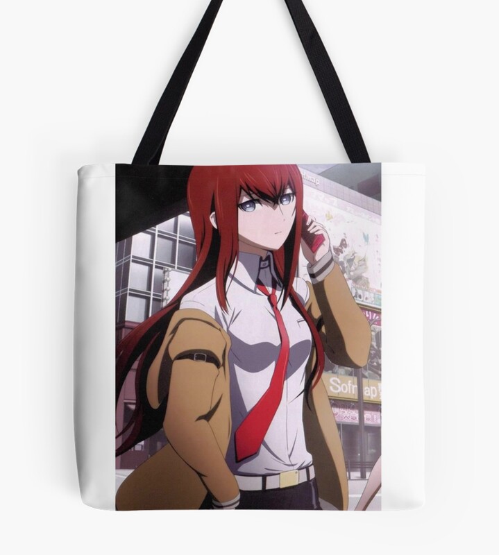 Classic Steins;Gate Tote Bag