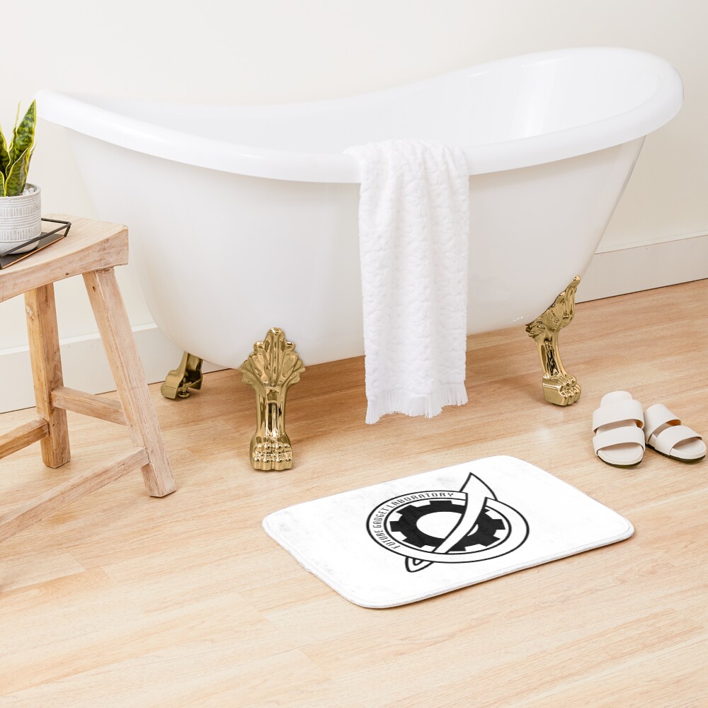 Steins;Gate Future Gadget Bath Mat - Image 2
