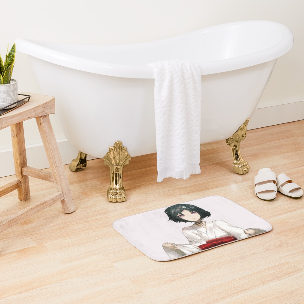 Steins;Gate Luka Bath Mat - Image 2