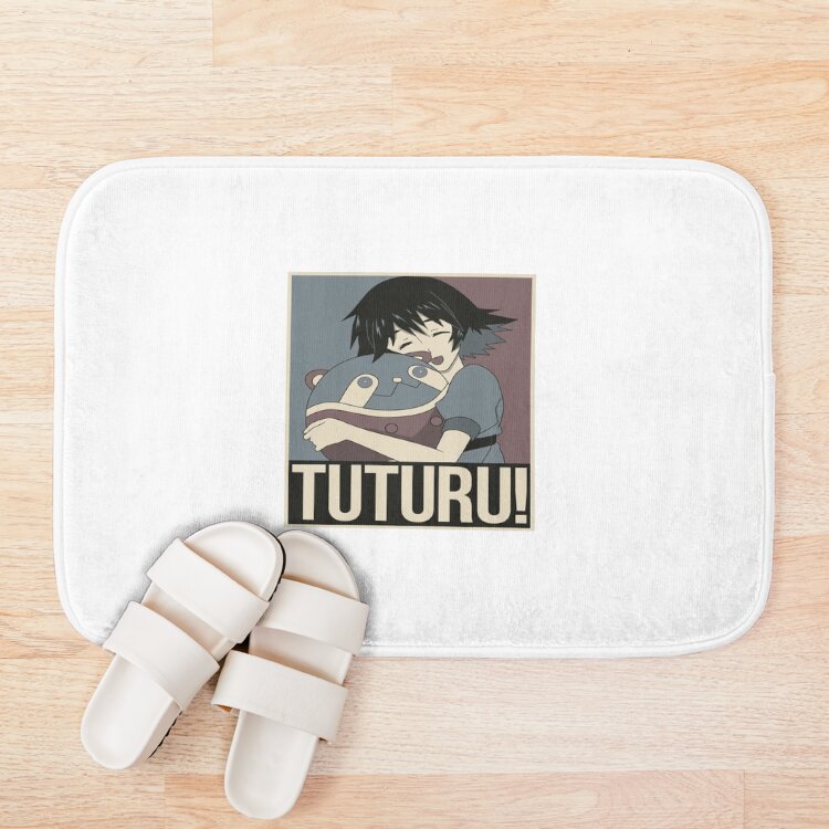 Steins;Gate Trendy New Design Bath Mat - Image 3