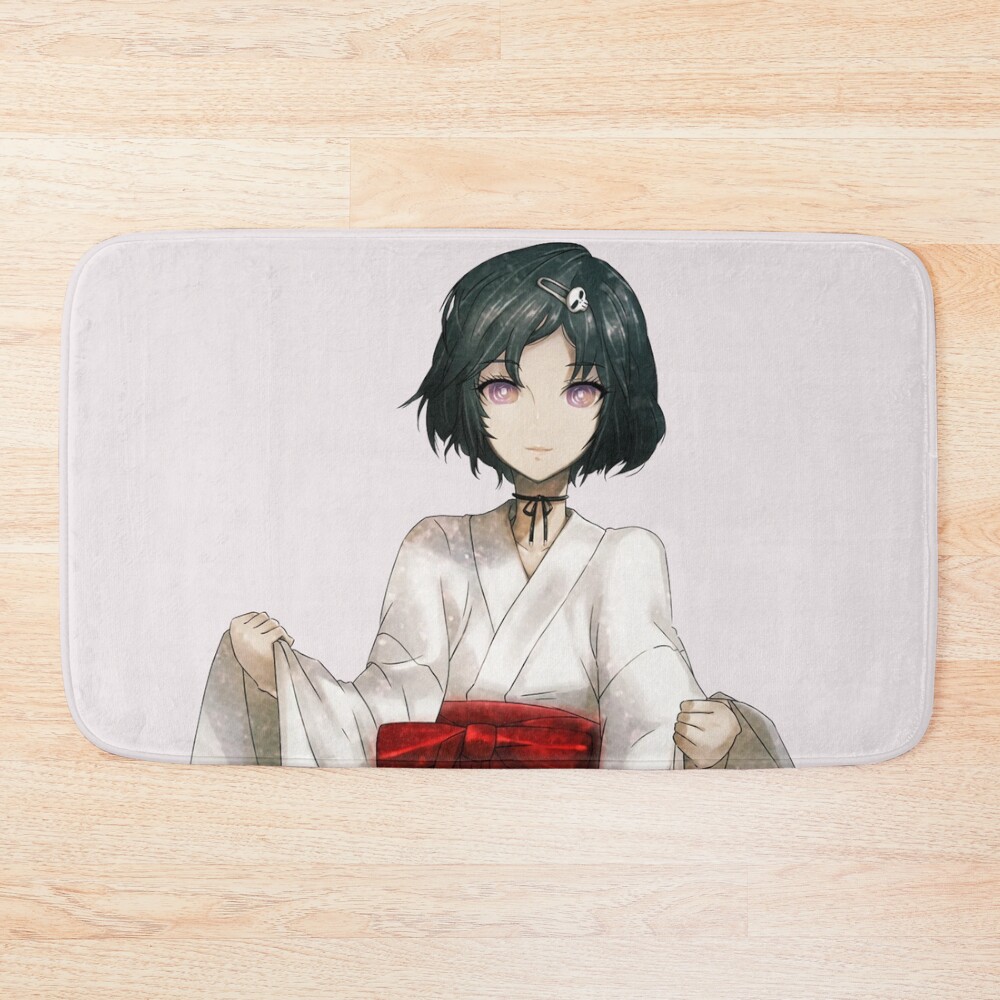 Steins;Gate Luka Bath Mat