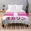 urblanket large bedsquarex1000.1u2 6 - Steins;Gate Merch