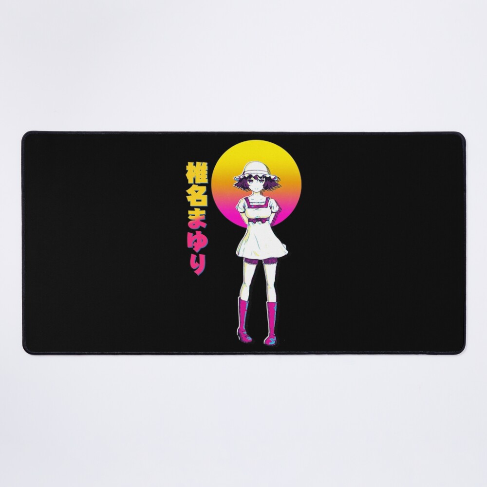 Steins;Gate Anime Style New Design Mouse Pad
