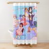 urshower curtain closedsquare1000x1000.1 12 - Steins;Gate Merch
