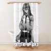 urshower curtain closedsquare1000x1000.1 22 - Steins;Gate Merch