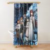 urshower curtain closedsquare1000x1000.1 24 - Steins;Gate Merch