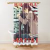 urshower curtain closedsquare1000x1000.1 25 - Steins;Gate Merch