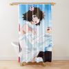 urshower curtain closedsquare1000x1000.1 3 - Steins;Gate Merch