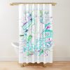 urshower curtain closedsquare1000x1000.1 4 - Steins;Gate Merch