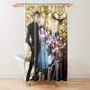 urshower curtain closedsquare1000x1000.1 7 - Steins;Gate Merch